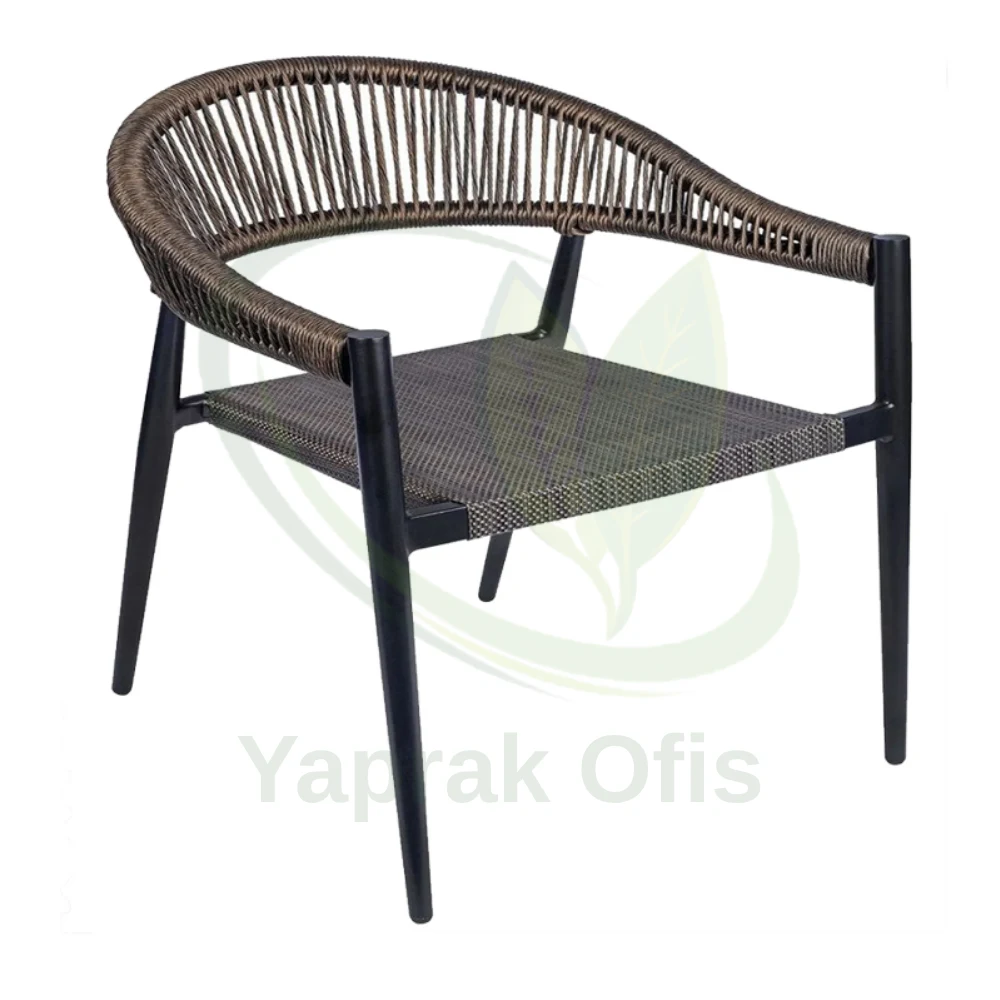 Bahçe Sandalyeleri — Model 01 — ZBU-BAHCE-SANDALYESI-01