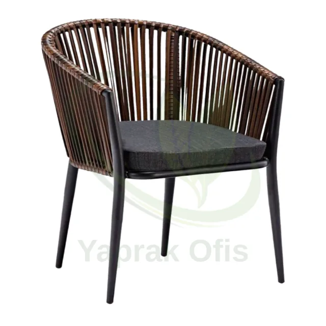 Bahçe Sandalyeleri — Model 02 — ZBU-BAHCE-SANDALYESI-02