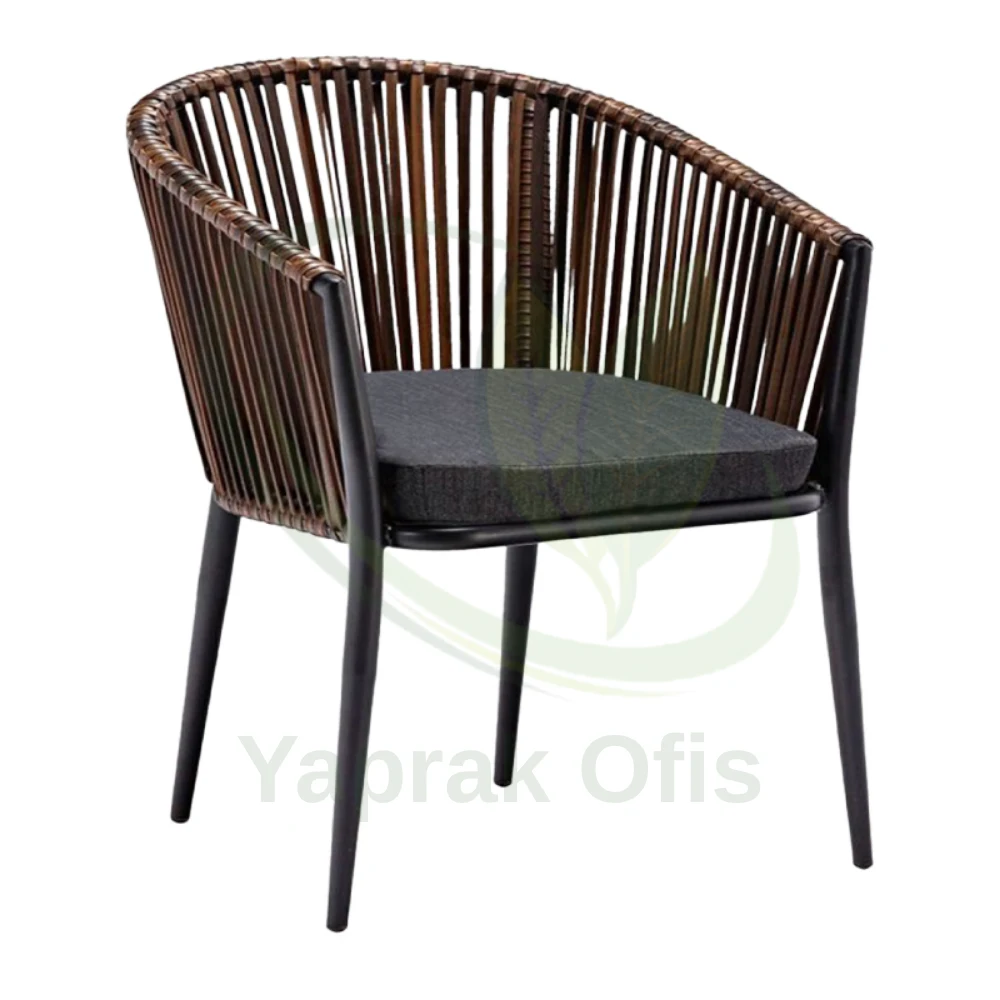 Bahçe Sandalyeleri — Model 02 — ZBU-BAHCE-SANDALYESI-02