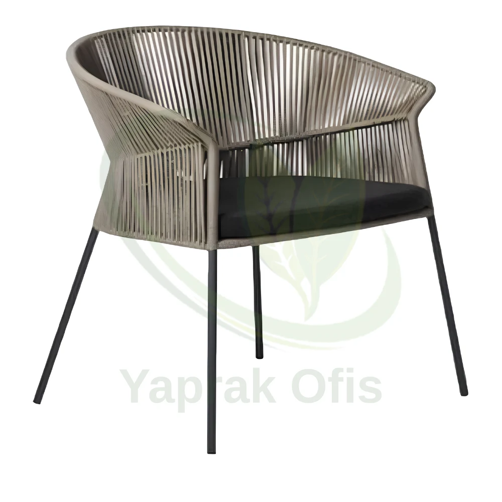 Bahçe Sandalyeleri — Model 07 — ZBU-BAHCE-SANDALYESI-07