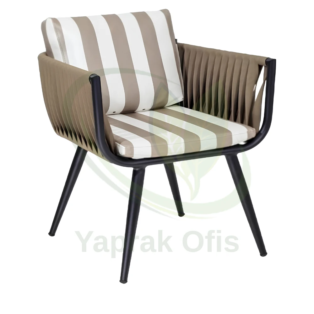 Bahçe Sandalyeleri — Model 08 — ZBU-BAHCE-SANDALYESI-08
