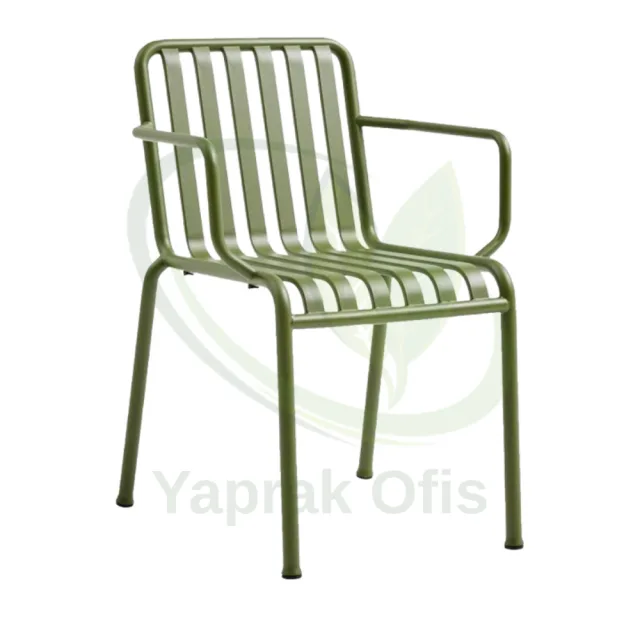Bahçe Sandalyeleri — Model 11 — ZBU-BAHCE-SANDALYESI-11