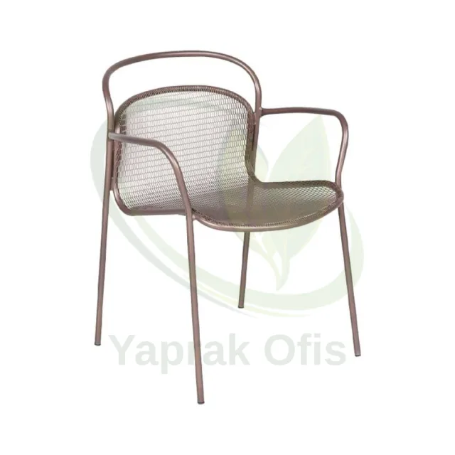 Bahçe Sandalyeleri — Model 15 — ZBU-BAHCE-SANDALYESI-15