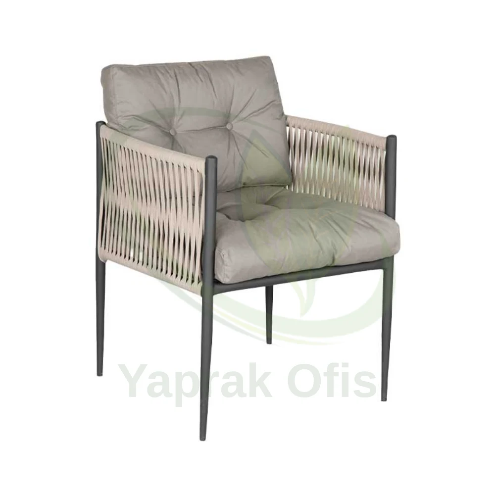 Bahçe Sandalyeleri — Model 19 — ZBU-BAHCE-SANDALYESI-19