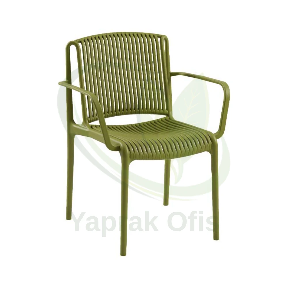 Bahçe Sandalyeleri — Model 25 — ZBU-BAHCE-SANDALYESI-25