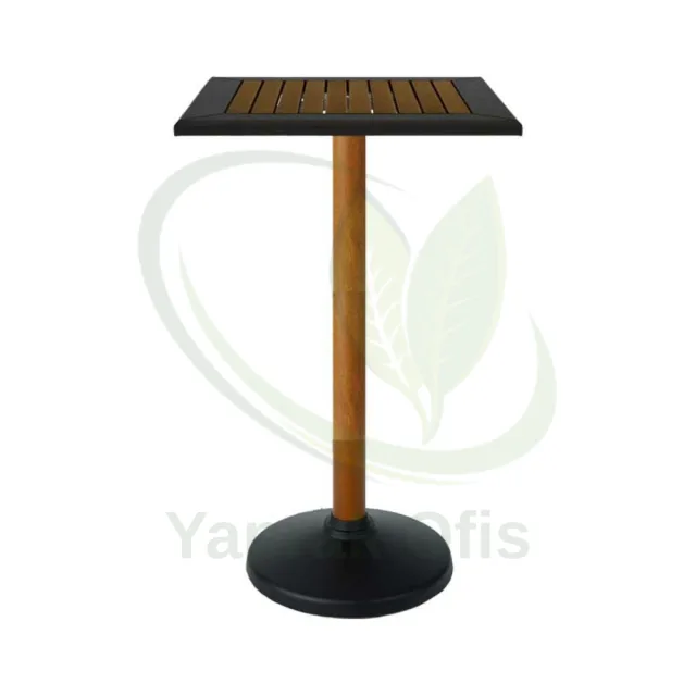 Bar Masaları — Model 02 — ZBU-BAR-MASASI-02