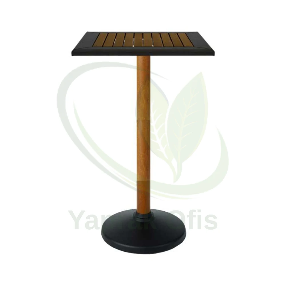 Bar Masaları — Model 02 — ZBU-BAR-MASASI-02
