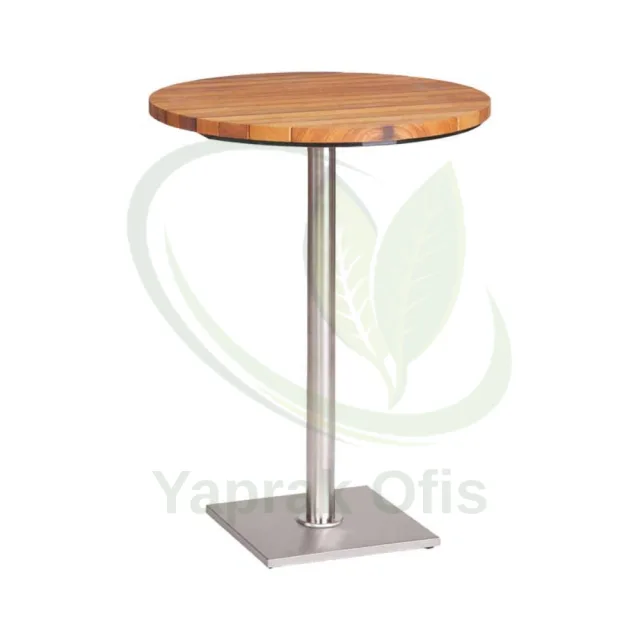 Bar Masaları — Model 04 — ZBU-BAR-MASASI-04