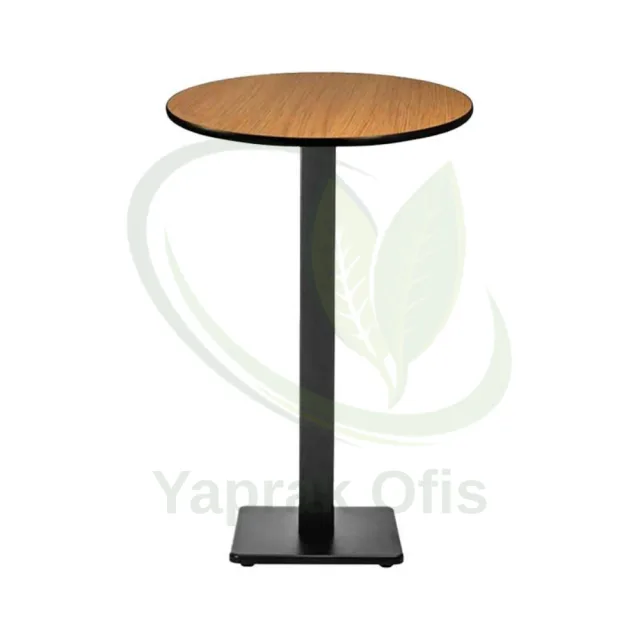 Bar Masaları — Model 08 — ZBU-BAR-MASASI-08