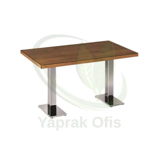 Cafe Masaları — Model 01 — ZBU-CAFE-MASASI-01