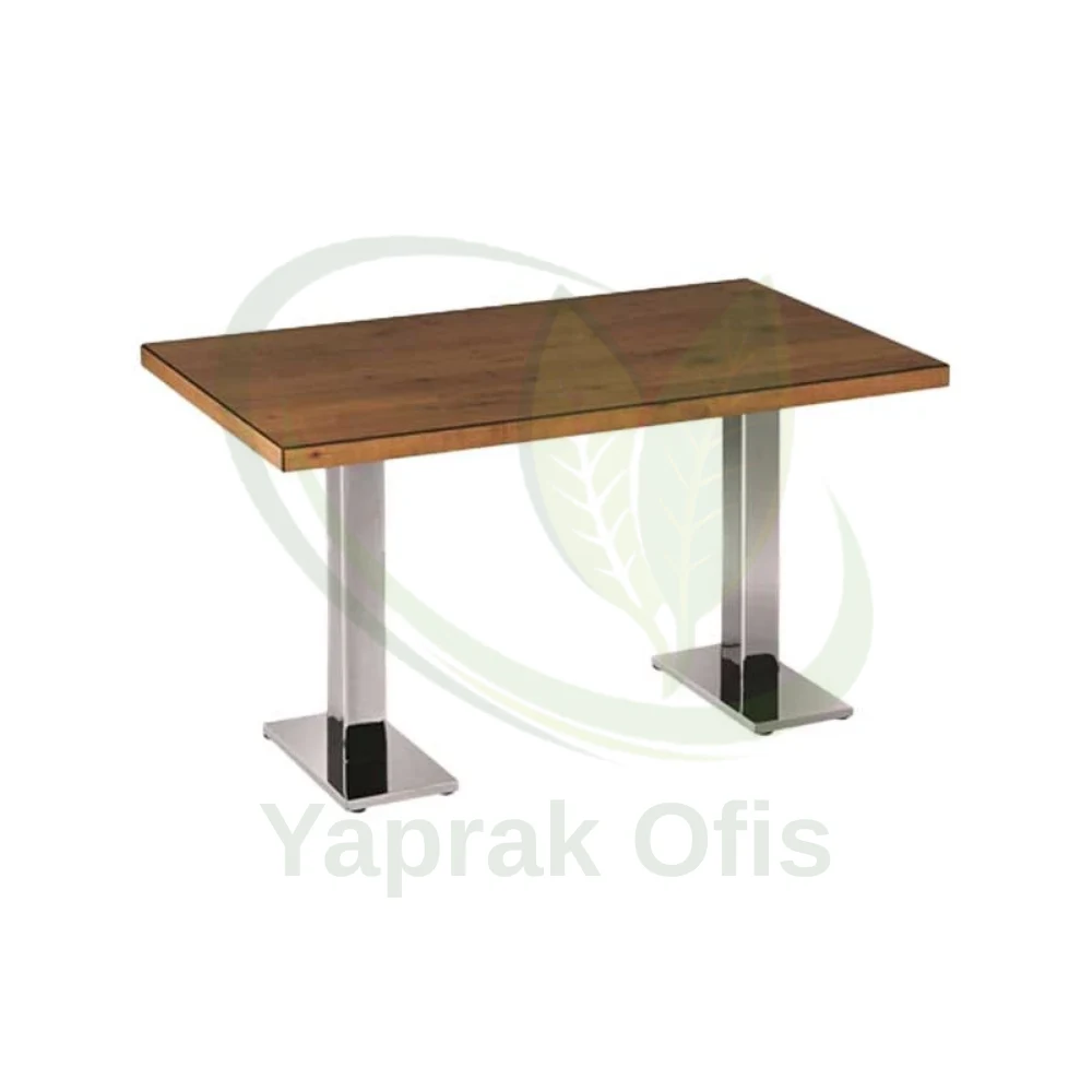 Cafe Masaları — Model 01 — ZBU-CAFE-MASASI-01