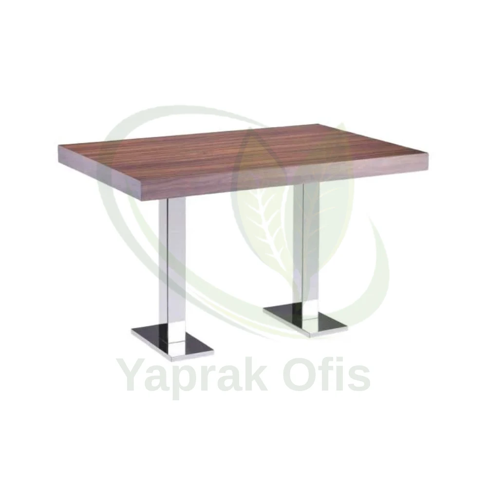 Cafe Masaları — Model 02 — ZBU-CAFE-MASASI-02