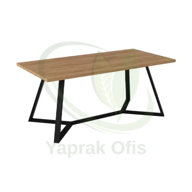 Cafe Masaları — Model 03 — ZBU-CAFE-MASASI-03