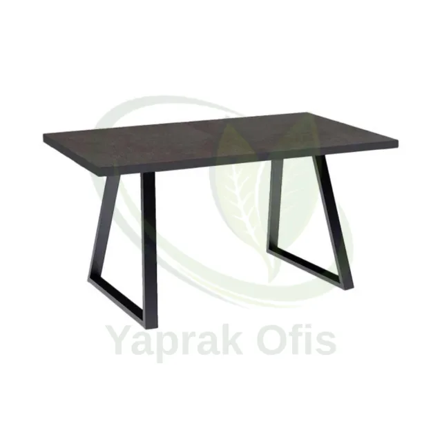 Cafe Masaları — Model 04 — ZBU-CAFE-MASASI-04