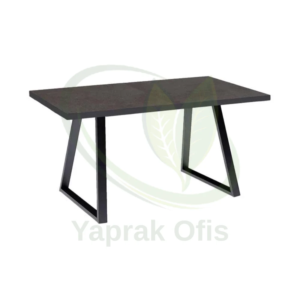 Cafe Masaları — Model 04 — ZBU-CAFE-MASASI-04