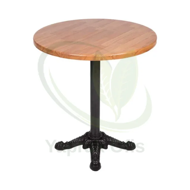 Cafe Masaları — Model 05 — ZBU-CAFE-MASASI-05