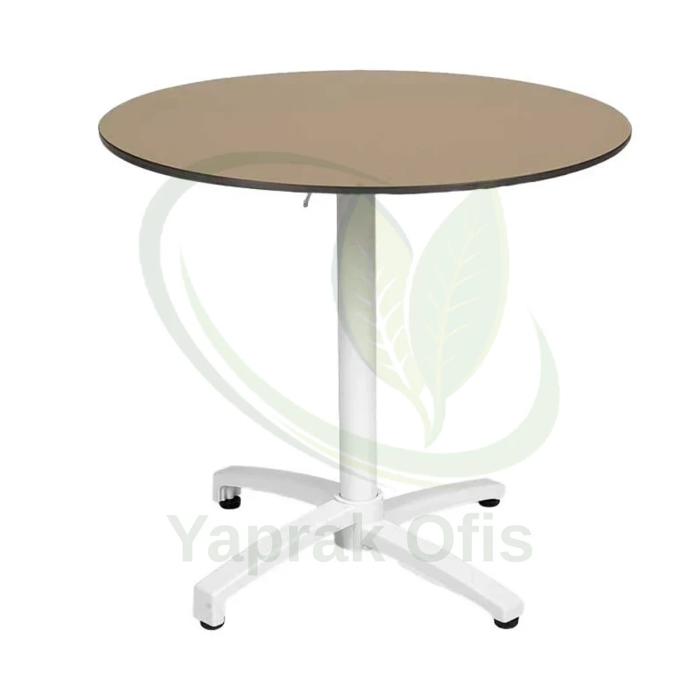 Cafe Masaları — Model 06 — ZBU-CAFE-MASASI-06