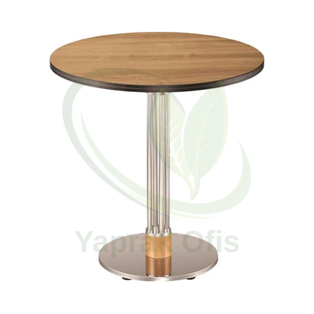 Cafe Masaları — Model 08 — ZBU-CAFE-MASASI-08