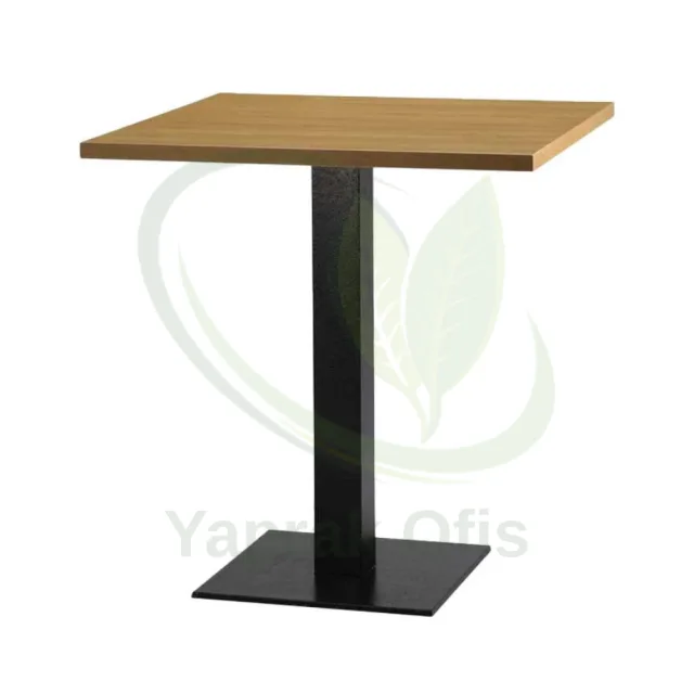 Cafe Masaları — Model 09 — ZBU-CAFE-MASASI-09