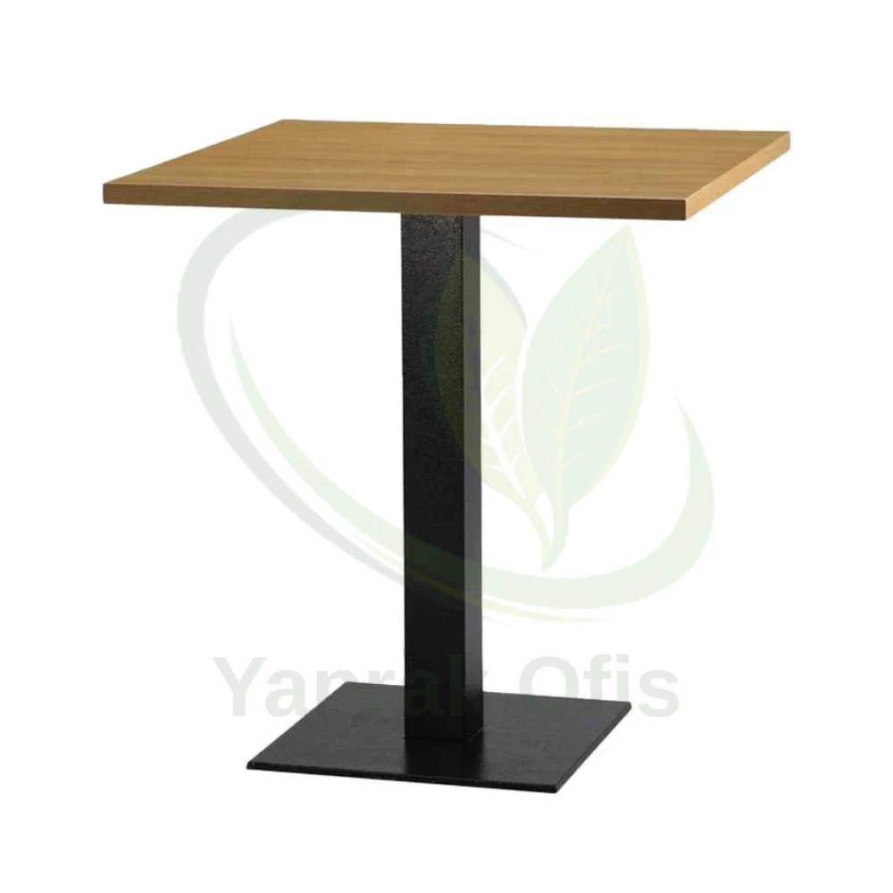 Cafe Masaları — Model 09 — ZBU-CAFE-MASASI-09