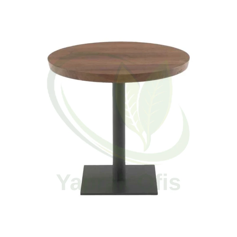 Cafe Masaları — Model 13 — ZBU-CAFE-MASASI-13