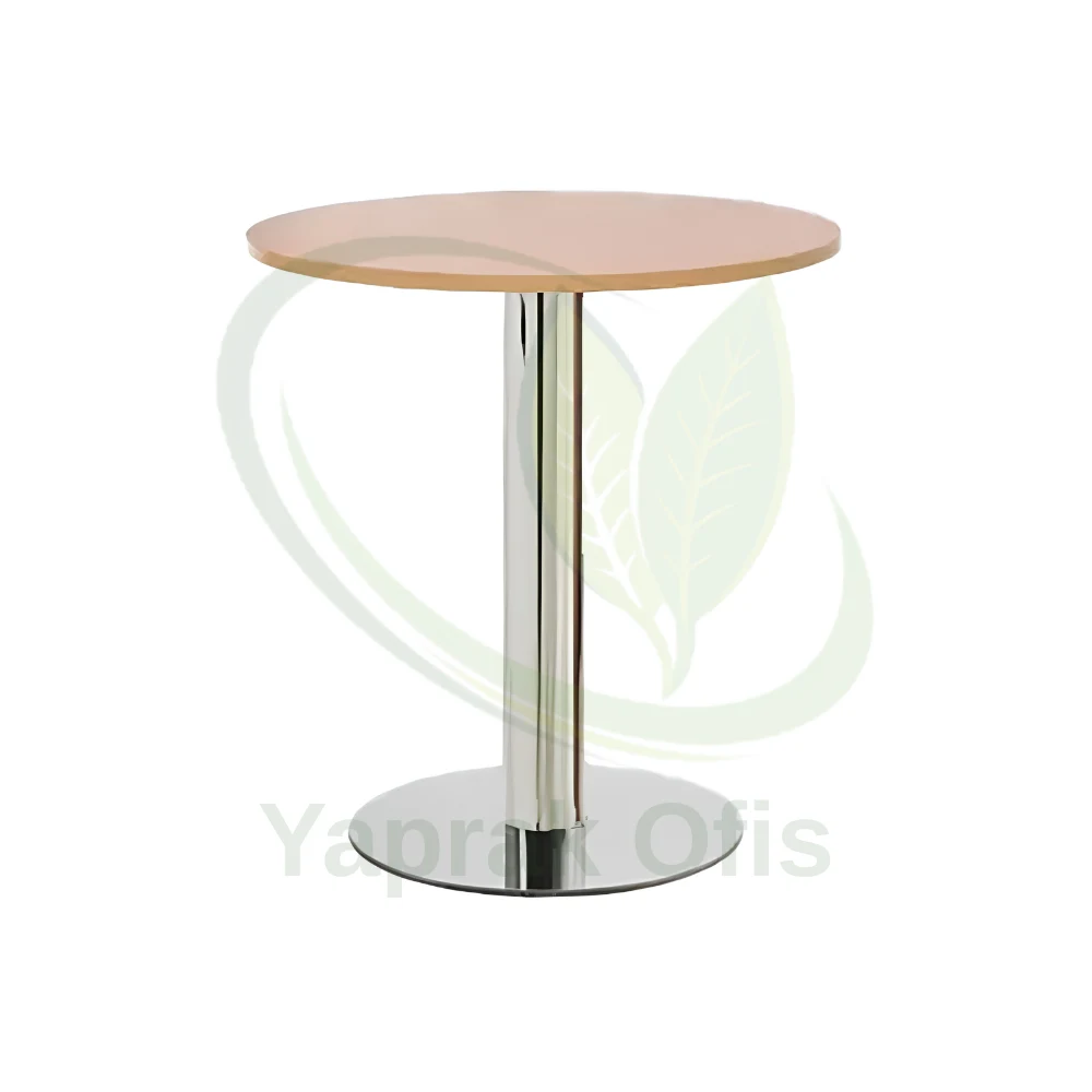 Cafe Masaları — Model 15 — ZBU-CAFE-MASASI-15