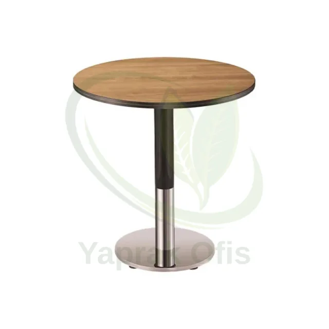 Cafe Masaları — Model 16 — ZBU-CAFE-MASASI-16