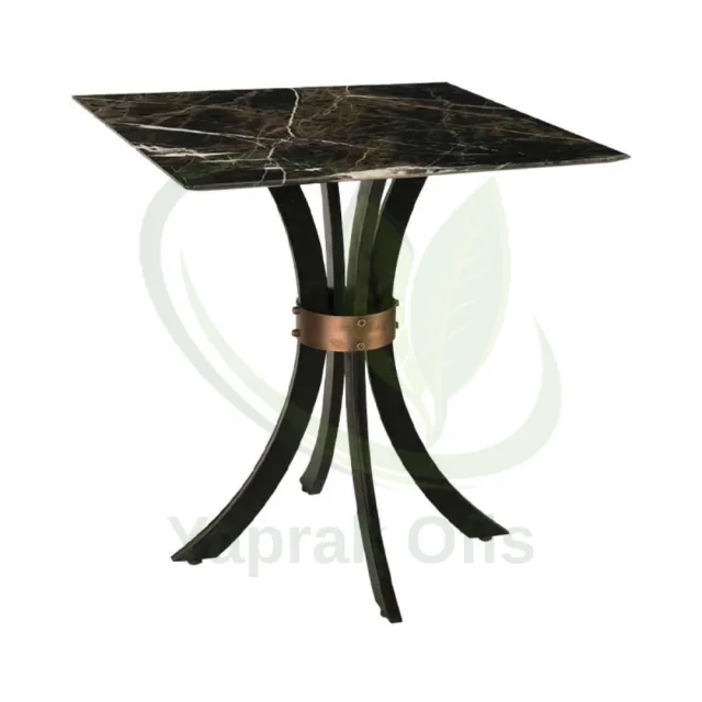 Cafe Masaları — Model 20 — ZBU-CAFE-MASASI-20