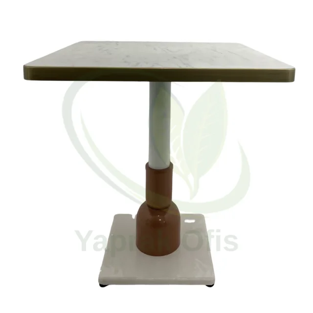 Cafe Masaları — Model 27 — ZBU-CAFE-MASASI-27