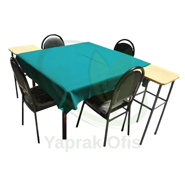 Cafe Masaları — Model 37 — ZBU-CAFE-MASASI-37