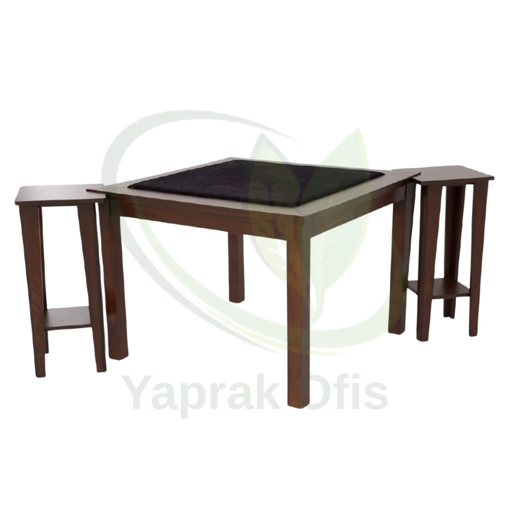 Cafe Masaları — Model 38 — ZBU-CAFE-MASASI-38