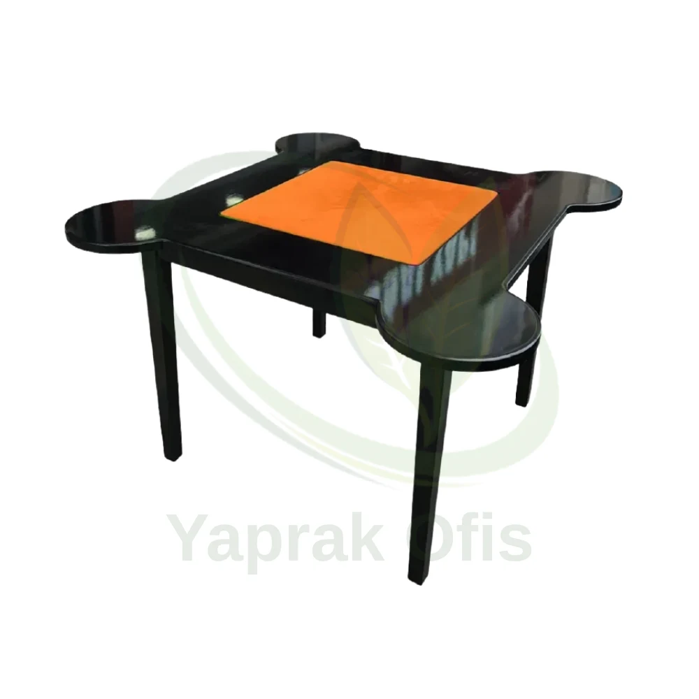 Cafe Masaları — Model 40 — ZBU-CAFE-MASASI-40