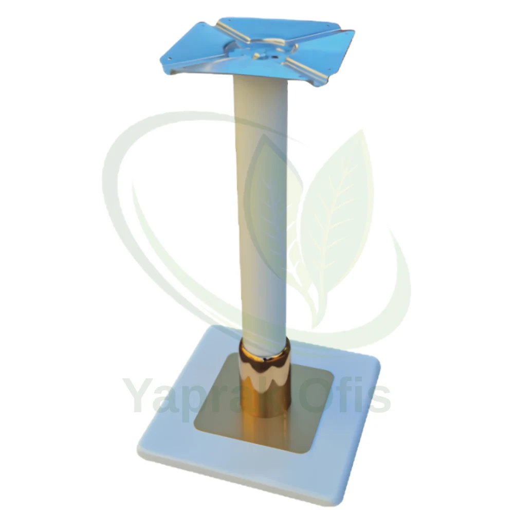 Masa Ayakları — Model 09 — ZBU-MASA-AYAGI-09